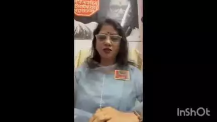 ठाणे: मराठी माणसाच्या अपमानाला नेते जबाबदार, मनसेच्या मीरा-भाईंदर उपशहर अध्यक्ष रेश्मा तपासे