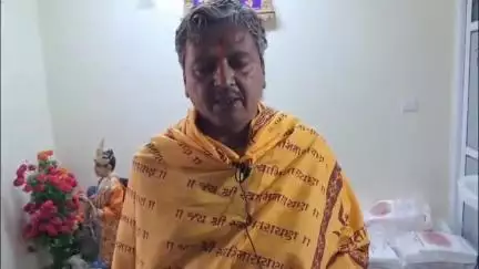 આણંદ શહેર: આણંદના રોકડિયા દેવ હનુમાનજી મંદિરે શ્રી હરિ આગમન નિમિત્તે પ્રતિક્રિયા આપી