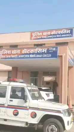 कोटकासिम: कोटकासिम के नीमलाका गांव में चारागाह में 65 हरे पेड़ काटने का मामला, पटवारी की शिकायत पर पुलिस ने दर्ज की एफआईआर
