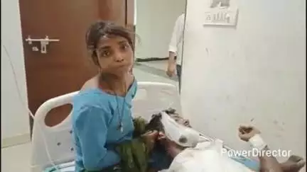 कहरा: सहरसा-मानसी रेलखंड के कोपरिया स्टेशन पर हाई टेंशन तार की चपेट में आने से युवक जख्मी, अस्पताल में भर्ती