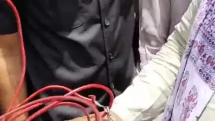 रामगंजमण्डी: सुकेत में आयोजित मोहल्ला बैठक में मंत्री ने आमजन का हाल जाना, अवैध विद्युत कनेक्शन वालों पर सख्त कार्रवाई के दिए निर्देश
