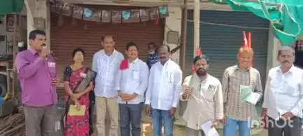 అశ్వారావుపేట: ములకలపల్లి మండలంలో టీఎస్ యుటిఎఫ్ పిలుపులో భాగంగా పాఠశాల పిల్లల నమోదు పెంపుదల కొరకు ప్రచార జాత నిర్వహించారు