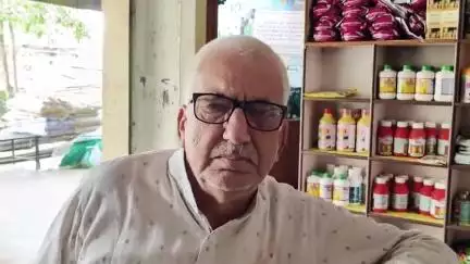 मोहन बड़ोदिया: भाजपा नेता ने कहा, कागजी कार्यवाही में भी मोहन बड़ोदिया का नाम दर्ज हो