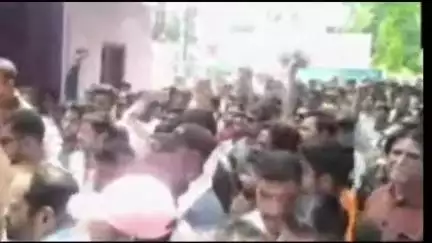 जावरा: हिंदू जागरण मंच के सूरज महावर पर अभद्र टिप्पणी के चलते सिटी थाने में मामला दर्ज