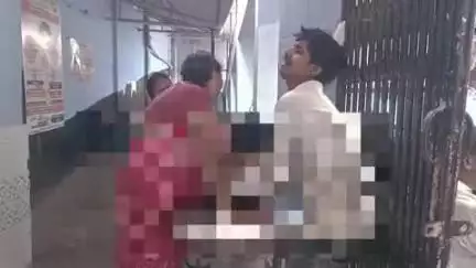 हाजीपुर: गंगा ब्रिज थाना क्षेत्र के रामपुर नौसहन में करंट लगने से एक युवक की हुई मौत