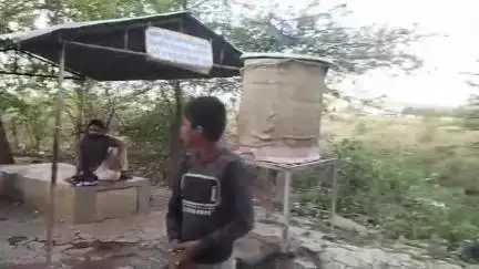 रायसेन: पूरन तालाब वाले मुक्तिधाम का गेट टूटने से  दाह संस्कार में आ रही है परेशानी, लोगों की नाराजगी #Jansamasya