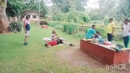 পুরুলিয়া ২: পুরুলিয়া শহরের সাহেব বাঁধ সুভাষ পার্কে মরা মাছের গন্ধে সমস্যায় প্রাতঃভ্রমণকারীরা  #jansamasya