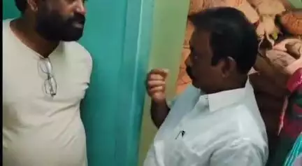 కావలి: పట్టణంలో రేషన్ పంపిణీ ప్రారంభించిన ఎమ్మెల్యే కావ్య కృష్ణారెడ్డి