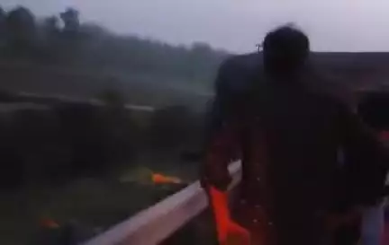 भगवानपुर: पुहाना के पास तेज रफ्तार ट्रैक्टर-ट्राली और यात्रियों से भरी मिनी बस की टक्कर, 12 यात्री हुए घायल
