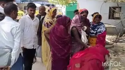 भभुआ: दादर के पास बोलोरो की चपेट में आने से महिला की हुई मौत, सदर अस्पताल में कराया गया पोस्टमार्टम