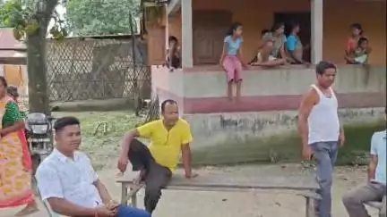 ময়নাগুড়ি: ময়নাগুড়িতে ঘর থেকে উদ্ধার ৬-৭ মাসের এক শিশুর মৃতদেহ পাশেই  রক্তাক্ত অবস্থায় উদ্ধার তার মা, শোকের ছায়া এলাকায়