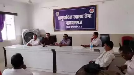 नारायणगंज: नारायणगंज में स्वस्थ यकृत मिशन का आगाज, फैटी लीवर की पहचान और उपचार पर ज़ोर