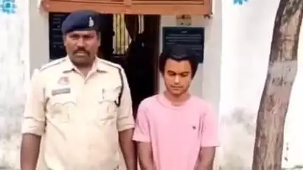 सिमगा: सिमगा पुलिस ने वर्ष 2024 में घटित हत्या के फरार आरोपी को किया गिरफ्तार