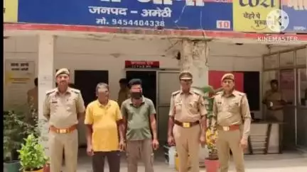 गौरीगंज: अमेठी पुलिस के 10 अलग-अलग थानों की पुलिस ने अभियान चलाकर 15 वारंटियों और 1 वांछित अभियुक्त को किया गिरफ्तार