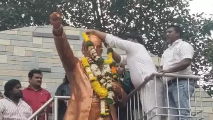 सातारा: ऑल इंडिया पॅंथर सेनेच्या रोजगार आघाडीपदी अजय घाडगे यांची निवड, नगरपालिकेची निवडणूक लढविणार, जिल्हाध्यक्ष गायकवाड