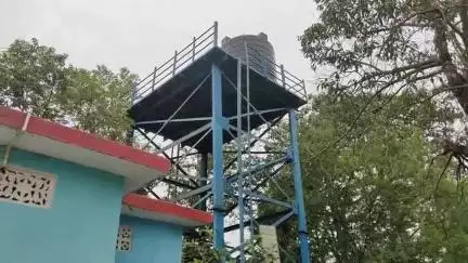 गोगरी: बन्नी बाबू बगीचा गांव का जलमीनार से नहीं टपकता है पानी, लोगों को हो रही है परेशानी #jansamasya