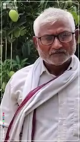 राम नारायण की जुबानी सुनिए विकसित कृषि अभियान से जुड़ी उनकी प्रेरणादायक कहानी! #ViksitKrishiAbhiyan