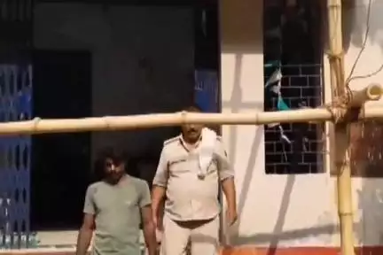 सूरजगढ़: खांड़पर गांव से पुलिस ने एक व्यक्ति को नशे की हालत में गिरफ्तार किया, कोर्ट में पेश किया