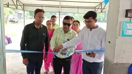 কৃষ্ণনগর ১: বিষ্ণুপুর হাসপাতালে নতুন আউটডোর ইউনিটের উদ্বোধন করলেন নদীয়া জেলার মুখ্যস্বাস্থ্য আধিকারিক,স্বস্তিতে রোগী ও রোগীর পরিবার