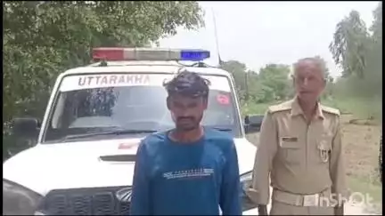 लक्सर: न्यायिक आदेश पर दाबकी कलाँ निवासी मंजीत पुत्र राजपाल को जिला बदर किया गया, पुलिस ने तड़ीपार किया
