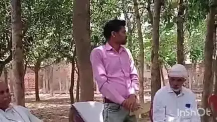 ब्रह्मपुर: टुड़ीगंज स्टेशन पर यात्रियों के लिए रेल यात्री कल्याण समिति लगाएगी छह बेंच, यात्री सुविधाओं की कमी पर धरने की चेतावनी