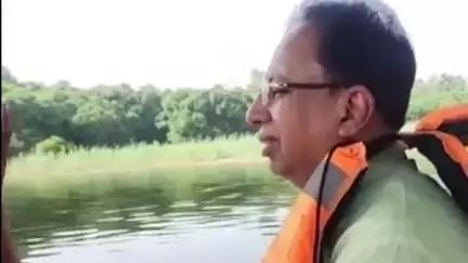 बैरिया: उदयपुर जंगल में जल्द शुरू होगा इको टूरिज्म, पूरे बिहार से आएंगे पर्यटक: संजय जयसवाल