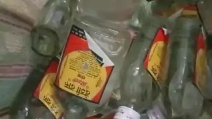 औंढा नागनाथ: जलाल दाभा येथे अवैध देशी दारू भिंगरीची विक्री करणाऱ्या एकावर औंढा नागनाथ पोलिसांची कारवाई, गुन्हा दाखल