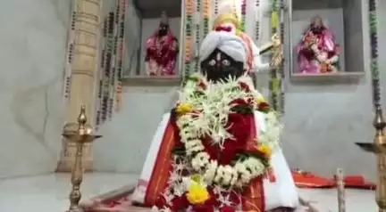 हिंगोली: नरसी नामदेव येथे संत नामदेव महाराज पालखी सोहळा १६ जून रोजी पंढरपूरकडे होणार प्रस्थान, मंदिर उपाध्यक्षांची माहिती