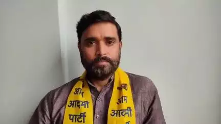 धमदाहा: बिहार में भी केजरीवाल जनसंपर्क यात्रा, पूर्णिया  #aapbihar  #rakesh78569