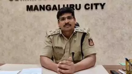 ಮಂಗಳೂರು: ಯಾವುದೇ ಕೇಸ್ ಗಳ ಆರೋಪಿಗಳಿಗೆ ಯಾರೇ ಆದರೂ ಆಶ್ರಯ ನೀಡಿದರೆ ಕಾನೂನು ಕ್ರಮ: ಪಾಂಡೇಶ್ವರದಲ್ಲಿ ನೂತನ ಪೊಲೀಸ್ ಆಯುಕ್ತ ಸುಧೀರ್ ಕುಮಾರ್ ರೆಡ್ಡಿ ಎ