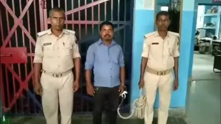 सिंघेश्वर: झिटकिया में अवैध हथियार रखने के मामले में एक व्यक्ति गिरफ्तार