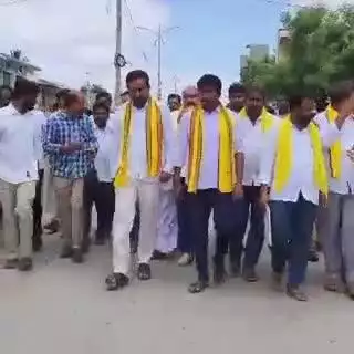 రేషన్ మాఫియాను అడ్డుకోవడానికి సరికొత్త స్టోర్ విధానాన్ని తెచ్చినట్లు మడకశిర ఎమ్మెల్యే ఎంఎస్ రాజు తెలిపారు.