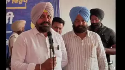 ਬਟਾਲਾ: ਡੇਰਾ ਬਾਬਾ ਨਾਨਕ ਤੋਂ ਵਿਧਾਇਕ ਗੁਰਦੀਪ ਸਿੰਘ ਰੰਧਾਵਾ ਨੇ ਸਰਹੱਦੀ ਇਲਾਕੇ ਵਿੱਚੋਂ ਨਸ਼ੇ ਖਤਮ ਕਰ ਲਈ ਲੋਕਾਂ ਦਾ ਸਹਿਯੋਗ ਮੰਗਿਆ