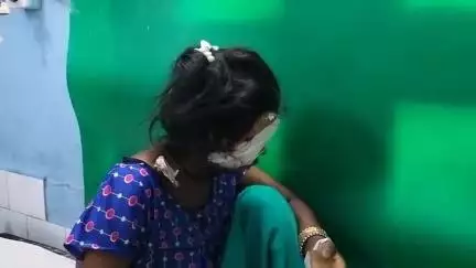 भिंड नगर: रौन बायपास पर अज्ञात वाहन की टक्कर से बाइक सवार महिला हुई घायल, जिला अस्पताल में भर्ती
