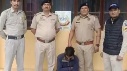 कुल्लू: 724 ग्राम चरस के साथ युवक को कुल्लू पुलिस ने किया गिरफ्तार, एसपी डॉ. कार्तिकेयन गोकुलचंद्रन ने दी जानकारी
