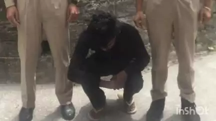 भुंतर: पुलिस थाना मनीकर्ण की टीम ने गुप्त सूचना पर दबिश में 0.28 ग्राम एलएसडी व 12.33 ग्राम चरस की बरामद