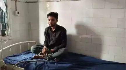 गिरिडीह: गिरिडीह सेंट्रल जेल में कैदी ने फांसी लगाकर की आत्महत्या की कोशिश, अस्पताल में इलाज जारी