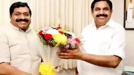 ராதாபுரம்: ராதாபுரம் முன்னாள் சட்டமன்ற உறுப்பினர் இன்பத்துரை அதிமுக மாநிலங்களவை வேட்பாளராக அறிவிப்பு