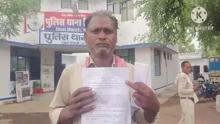 पिछोर: ग्राम दविया जगन में दबंगों द्वारा हरे-भरे वृक्षों पर कब्जा करने का आरोप, वृक्ष स्वामी ने थाने में दी तहरीर