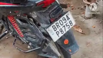 थरथरी: रायपुर कोयल बिगहा में चोरी की बाइक के साथ दो युवक गिरफ्तार