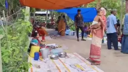 ଭୋଗରାଇ: ସମସ୍ୟା ଘେରରେ ଡଭା ଗ୍ରାମର ମାଆ ଶୀତଳା ମାତାଙ୍କ ମନ୍ଦିର, ପ୍ରତିକ୍ରିୟା ରଖି ସମସ୍ୟାର ସମଧାନ ପାଇଁ ଦାବି#jansamasya