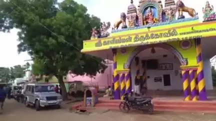 ஆலங்குளம்: பாவூர்சத்திரம் அருகே வீடு புகுந்து பெண் கழுத்து அறுத்து கொலை  காவல் துறை விசாரணை