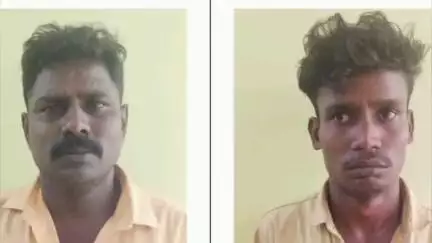 நத்தம்: நத்தம் அருகே கஞ்சா விற்பனையில் ஈடுபட்ட இரண்டு பேர் கைது 50 கிராம் கஞ்சா பறிமுதல்
