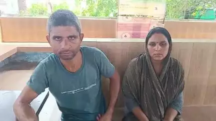 समस्तीपुर: लोहागीर गांव में जमीनी विवाद में भाई ने भाई पर किया जानलेवा हमला, पत्नी भी जख्मी