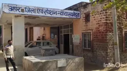 मेड़ता: मेड़ता सिटी में पोक्सो कोर्ट ने नाबालिक से दुष्कर्म के मामले में आरोपी को 20 साल की सजा सुनाई