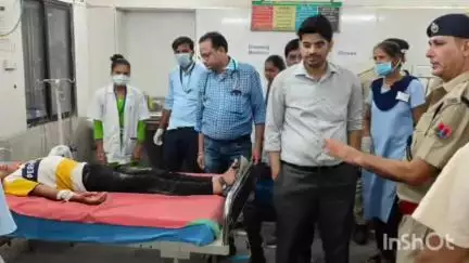 सलूम्बर: ऑपरेशन शील्ड: सलूंबर में एयर अटैक मॉक ड्रिल में 20 घायल, 2 की हुई मौत – प्रशासन ने परखी आपदा प्रतिक्रिया