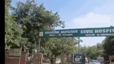 गुरुग्राम: गुरुग्राम में कोरोना के 4 नए मामले, 3 बिना ट्रैवल हिस्ट्री वाले मरीज, 1 महीने में 23 संक्रमित