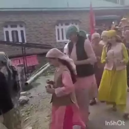ठियोग: मां माहेश्वरी जठेंजो मेला का समापन, स्थाई मंदिर शड़ी मतियाना के लिए देवलुओं संग लौटी माता