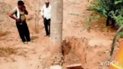 मेड़ता: मेड़ता सिटी में शहरवासियों की शिकायत पर जलदाय विभाग के सहायक अभियंता ने एयरबॉल हटाते ही पानी चोरी बंद करवाई