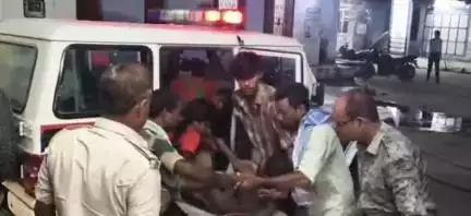 उजियारपुर: उजियारपुर के बेलारी गांव में पत्नी से झगड़े के बाद पति ने खाया जहर, अस्पताल में इलाज जारी